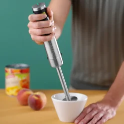 Hendi Staafmixer Draadloos Smart Pressure