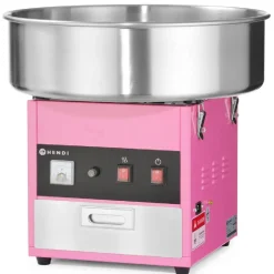 Hendi Suikerspinmachine