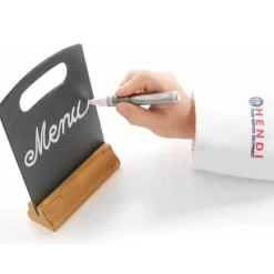 Hendi Tafel Krijtbord 15x23cm 2st