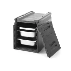 Hendi Thermo catering box 600x400x(h)490mm