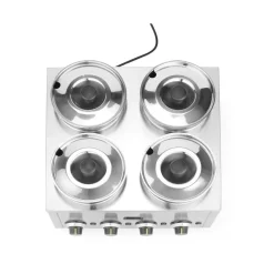 Hendi Thermosysteem 4 (4x 4L)