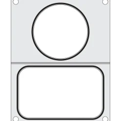 Hendi Traysealer matrix 1x ø115 mm)