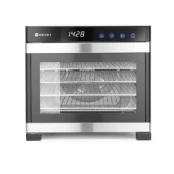 Hendi Voedseldroger Profi Line 6 trays