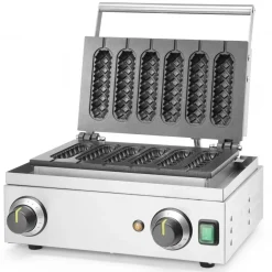 Hendi Wafelijzer Corndog/Lollypop