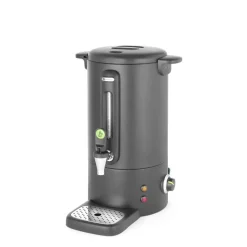 Hendi Warme dranken ketel mat zwart Design by Bronwasser 9L