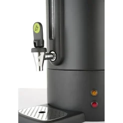 Hendi Warme dranken ketel mat zwart Design by Bronwasser 9L