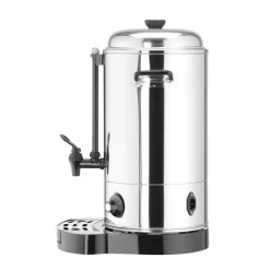 Hendi Warme dranken ketel dubbelwandig 9L