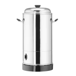 Hendi Warme dranken ketel dubbelwandig 9L