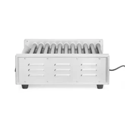 Hendi Worstenroller grill - twee zones 11 rollers