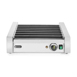 Hendi Worstenroller grill - één zone 7 rollers