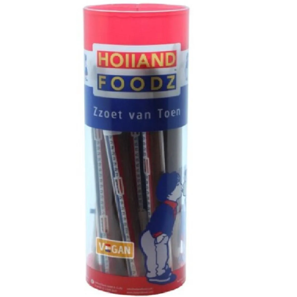 Holland Foodz De Oosterhoutse Kaneelstok Zacht 12st