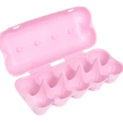 HoM Eierdoos Roze 10 Eieren 12st.