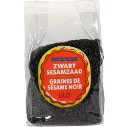 Horizon Sesamzaad Zwart 200g