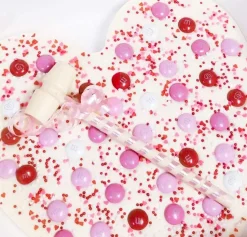 Houten Hamertje voor Chocolade 15cm