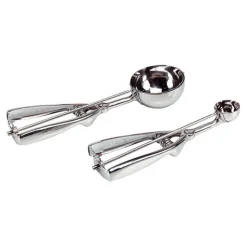 IJsschep Chroom Stöckel Ø43mm - 1/50