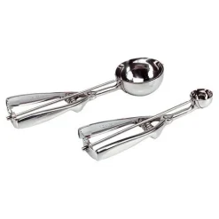 IJsschep Chroom Stöckel Ø35mm - 1/70