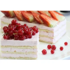 Irca Bavaroise/Mousse Mix Aardbei (Lilly) 1kg