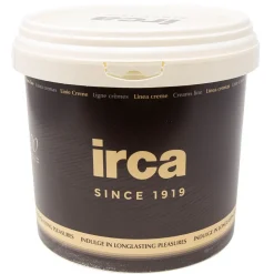Irca Hazelnoot/Gianduia Spread Wit (Nocciolata-Bueno) 5kg