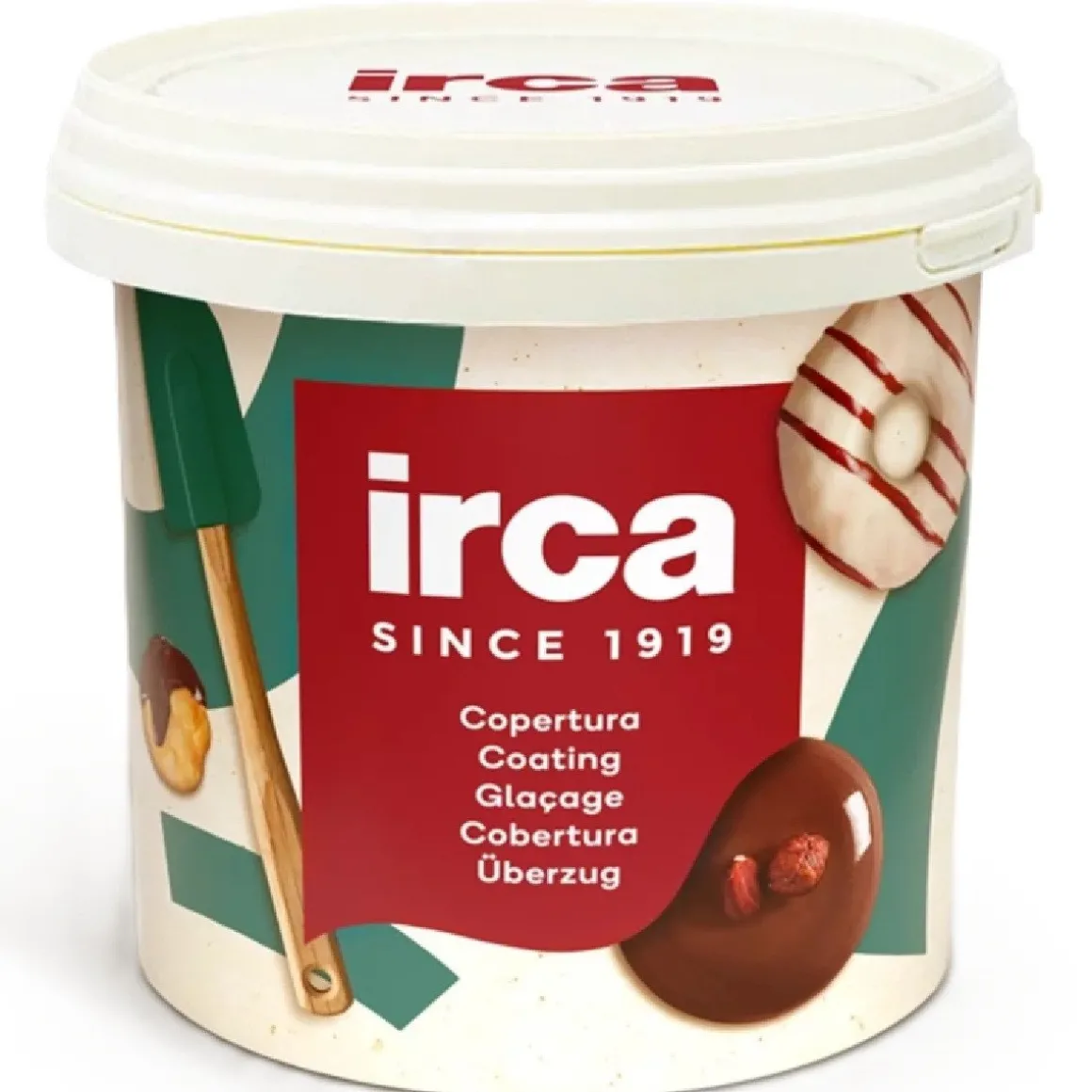 Irca Witte Spread (Mirabella) 5kg