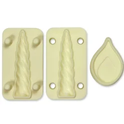 JEM Pop It Uitsteker / Mal Unicorn Hoorntje/Oortjes