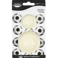 JEM Pop it uitsteker/mal Football (voetbal) set/2