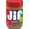 Jif Creamy Pindakaas 454g