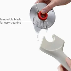 Joseph Joseph Pizzasnijder Easy-Clean Ø9cm