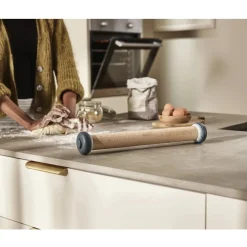 Joseph Joseph Rolstok Blauw Verstelbaar 42cm