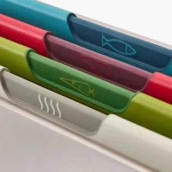 Joseph Joseph Snijplank 24x34cm Set/4