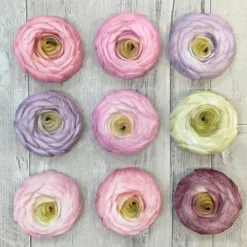 Karen Davies Mold Bloemen Assortiment