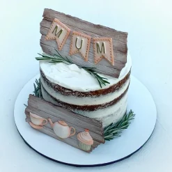 Katy Sue Mold Alfabet met Vlaggen