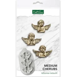 Katy Sue Mold Cherubijn/Engel Medium**