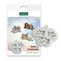 Katy Sue Mold Cherubijn/Engel Klein