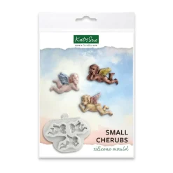 Katy Sue Mold Cherubijn/Engel Klein