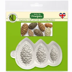 Katy Sue Mold Dennenappels