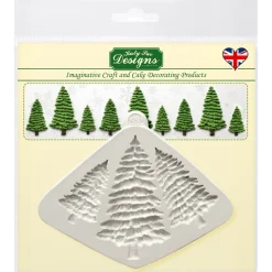 Katy Sue Mold Dennenbomen