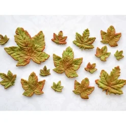 Katy Sue Mold Esdoornbladeren