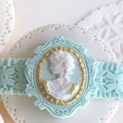 Katy Sue Mold Frame Ovaal