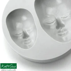 Katy Sue Mold Gezichten