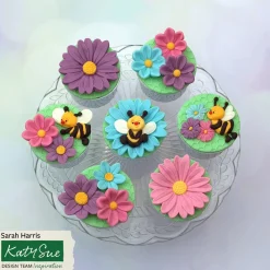 Katy Sue Mold Grote Bloemen