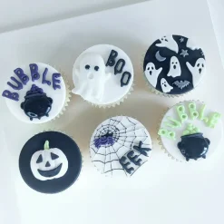 Katy Sue Mold Halloween Figuren