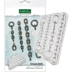 Katy Sue Mold IJzeren Ketting