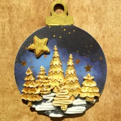 Katy Sue Mold Kerstbomen