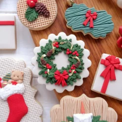 Katy Sue Mold Kerstkrans