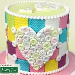 Katy Sue Mold Knopen