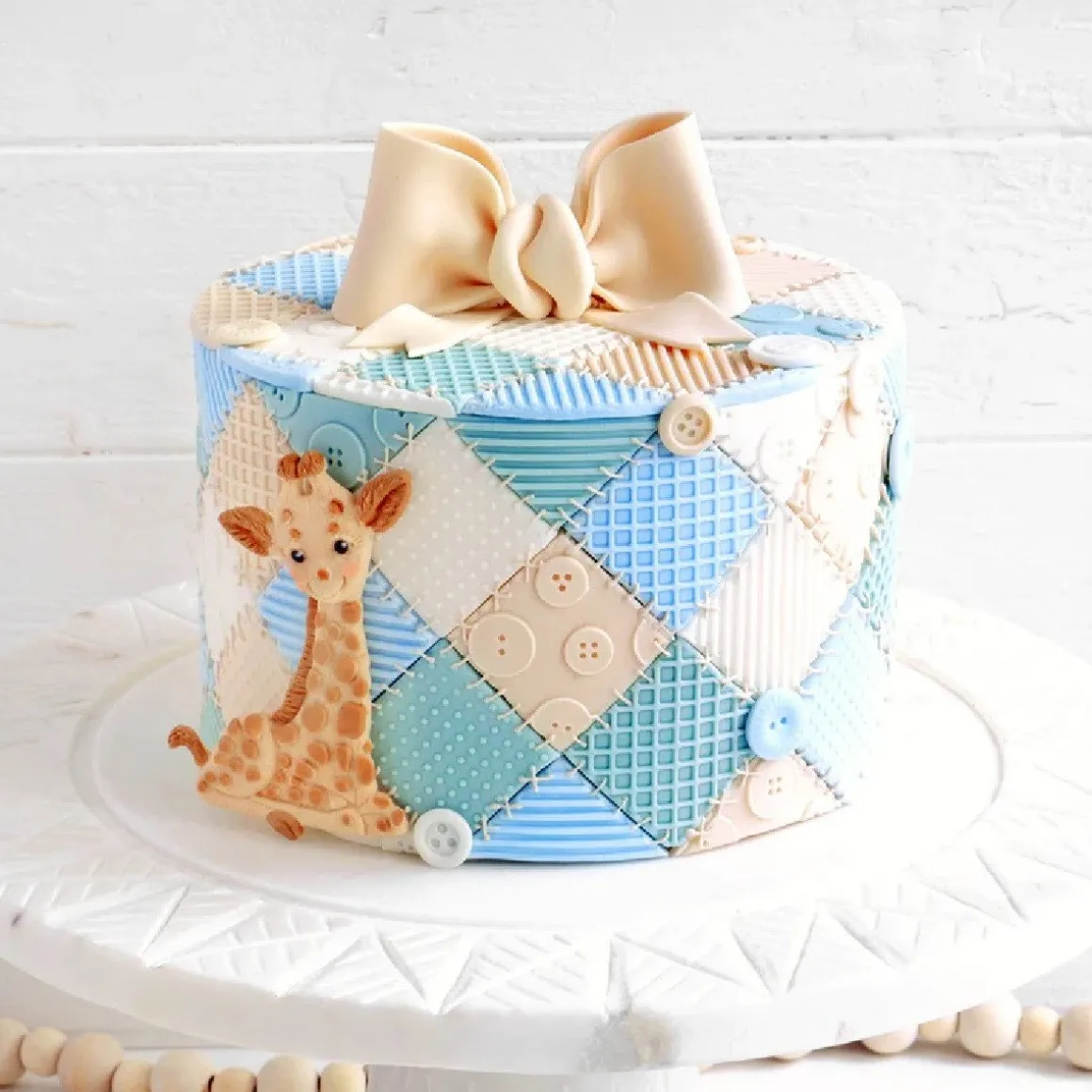 Katy Sue Mold Lappendeken