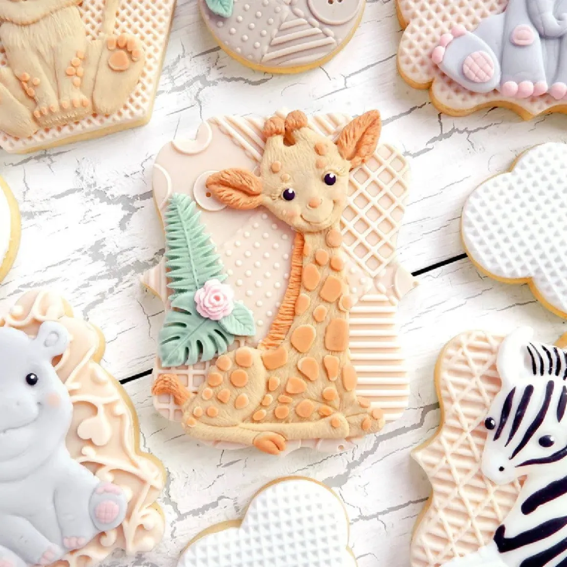 Katy Sue Mold Lappendeken