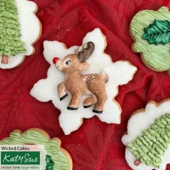 Katy Sue Mold Rendier**