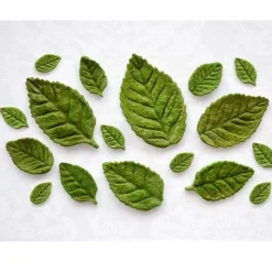 Katy Sue Mold Rozen Bladeren