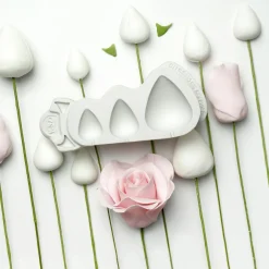 Katy Sue Mold Rozenkegels en Doorns